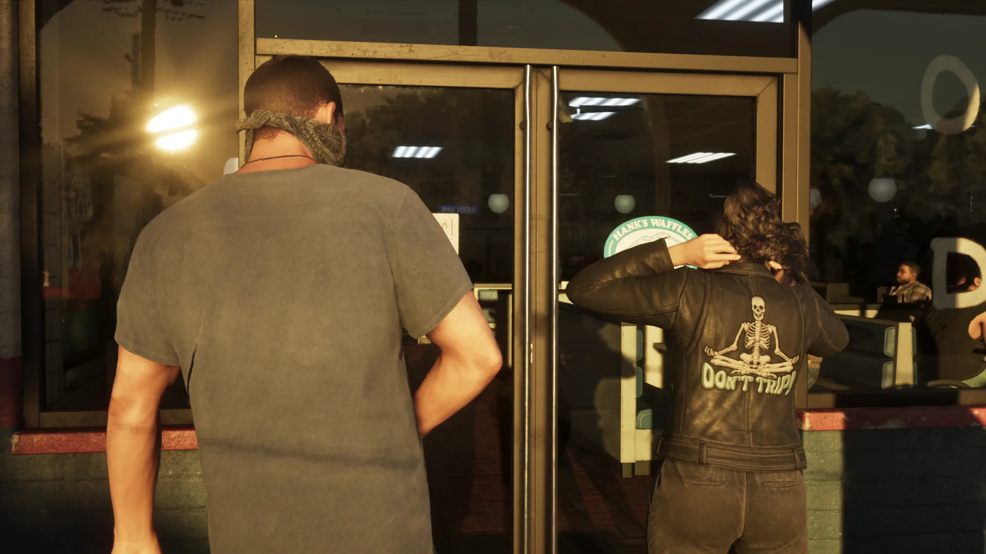 Still from “Grand Theft Auto VI: An Extended Look” (Rockstar Games)