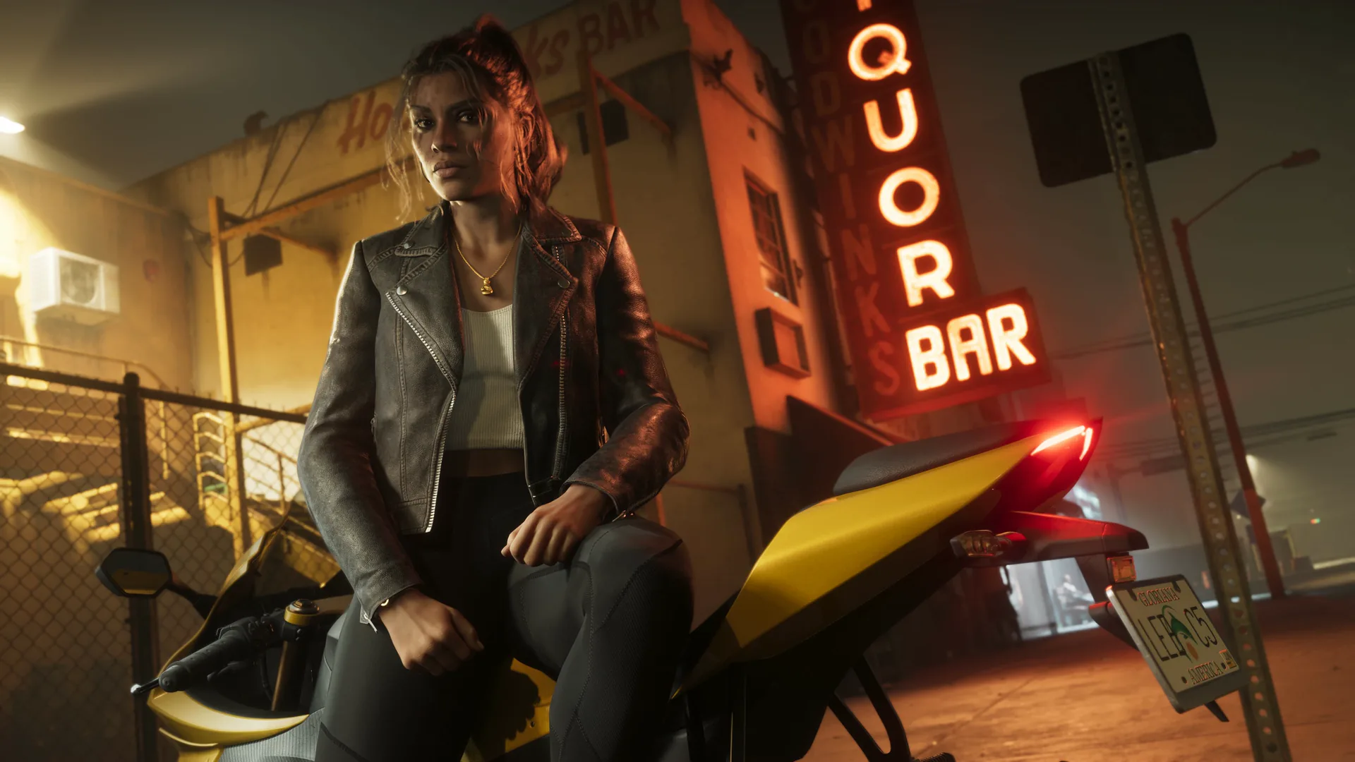 Official Rockstar Games image: Lucia Caminos 03