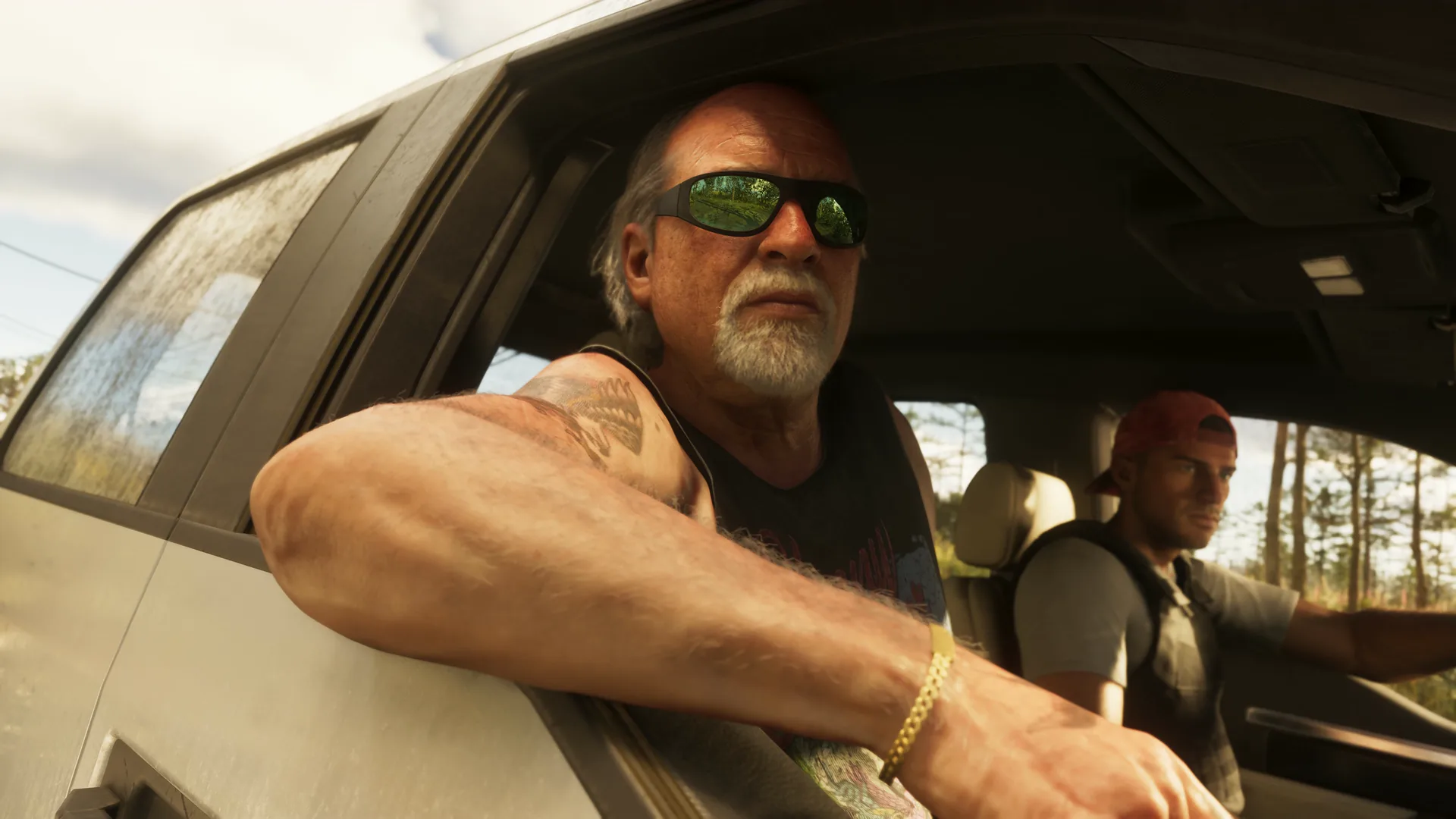 Imagem oficial da Rockstar Games: Brian Heder 01