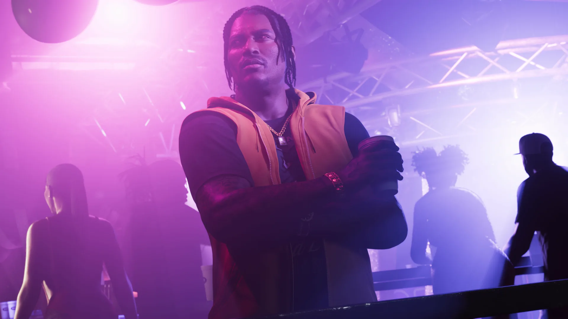 Imagem oficial da Rockstar Games: Dre'Quan Priest 03