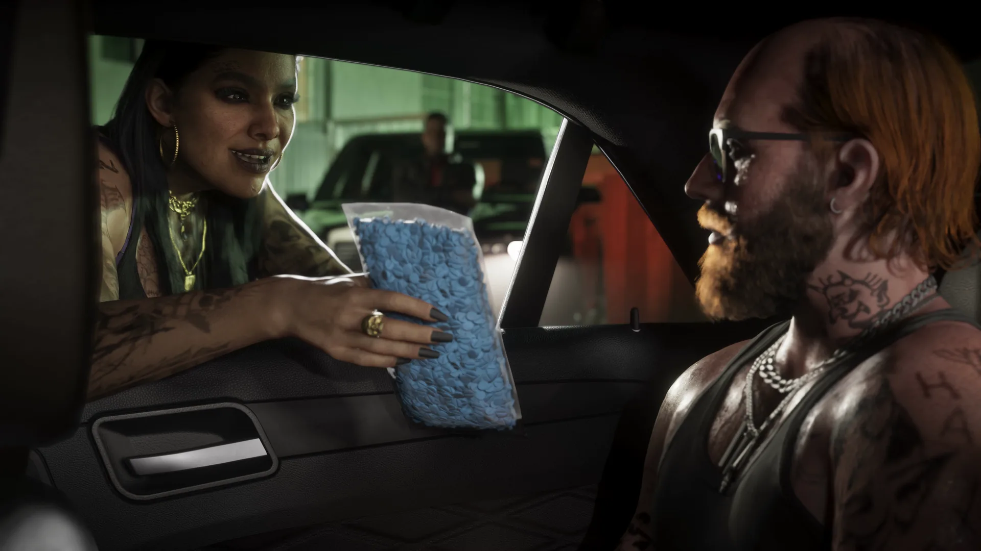 Imagem oficial da Rockstar Games: Port Gellhorn 03