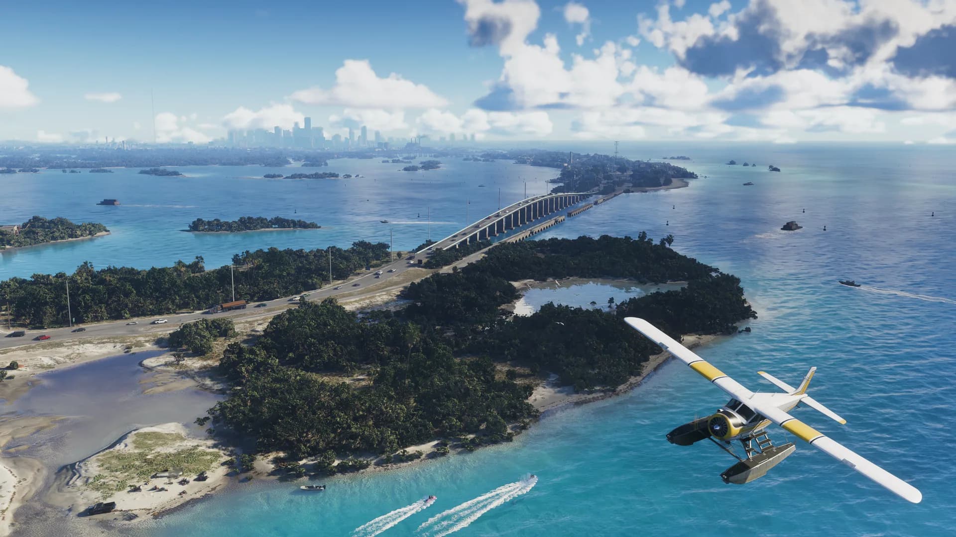 Imagem oficial da Rockstar Games: Leonida Keys 01