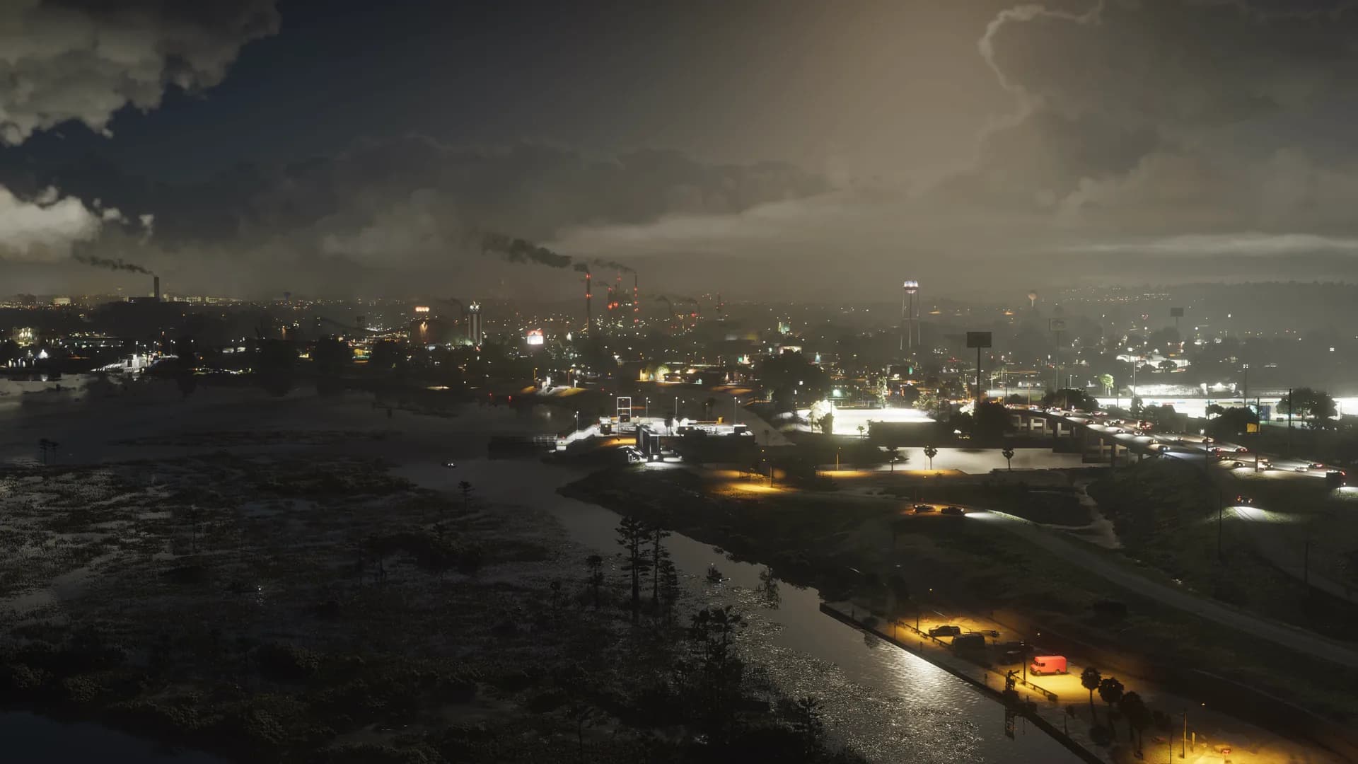 Imagem oficial da Rockstar Games: Ambrosia 02