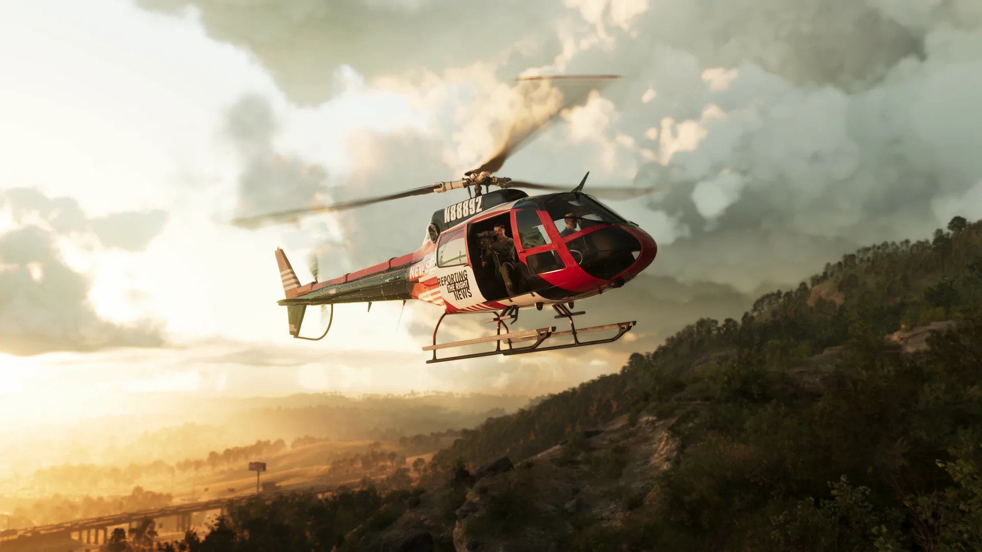 Imagem oficial da Rockstar Games: Mount Kalaga National Park 02