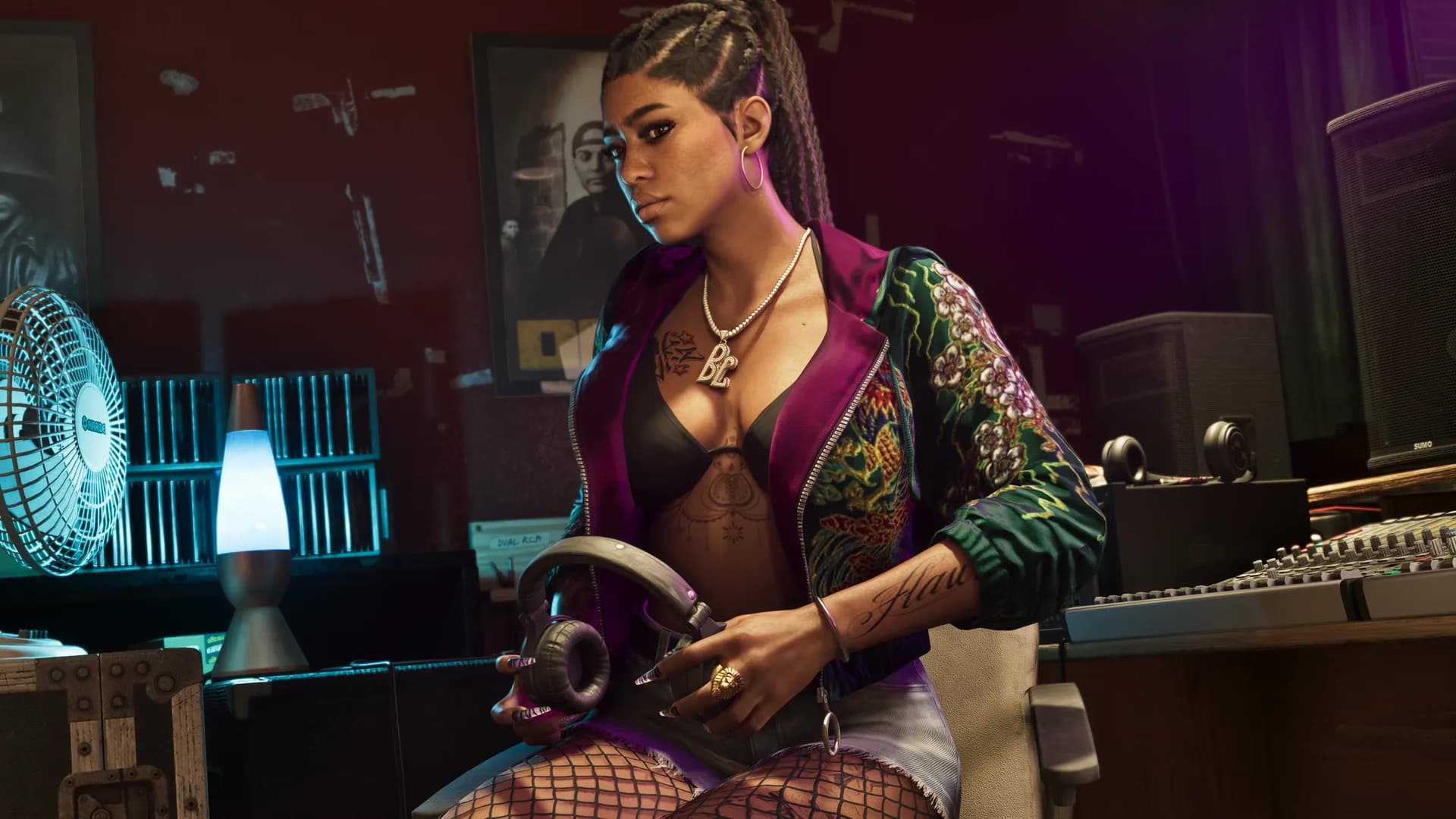 Imagem oficial da Rockstar Games: Real Dimez 01