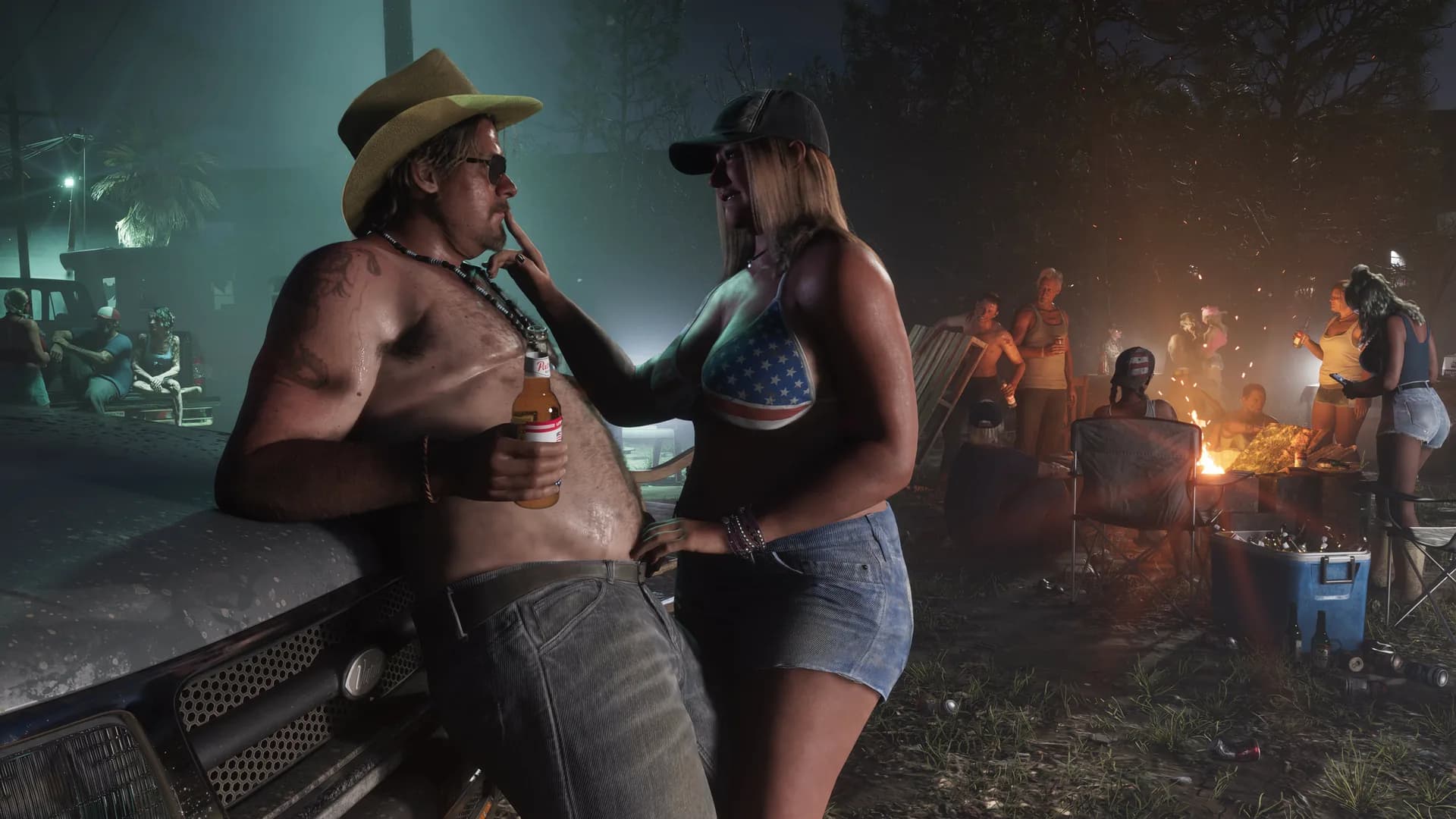 Imagem oficial da Rockstar Games: Port Gellhorn 05