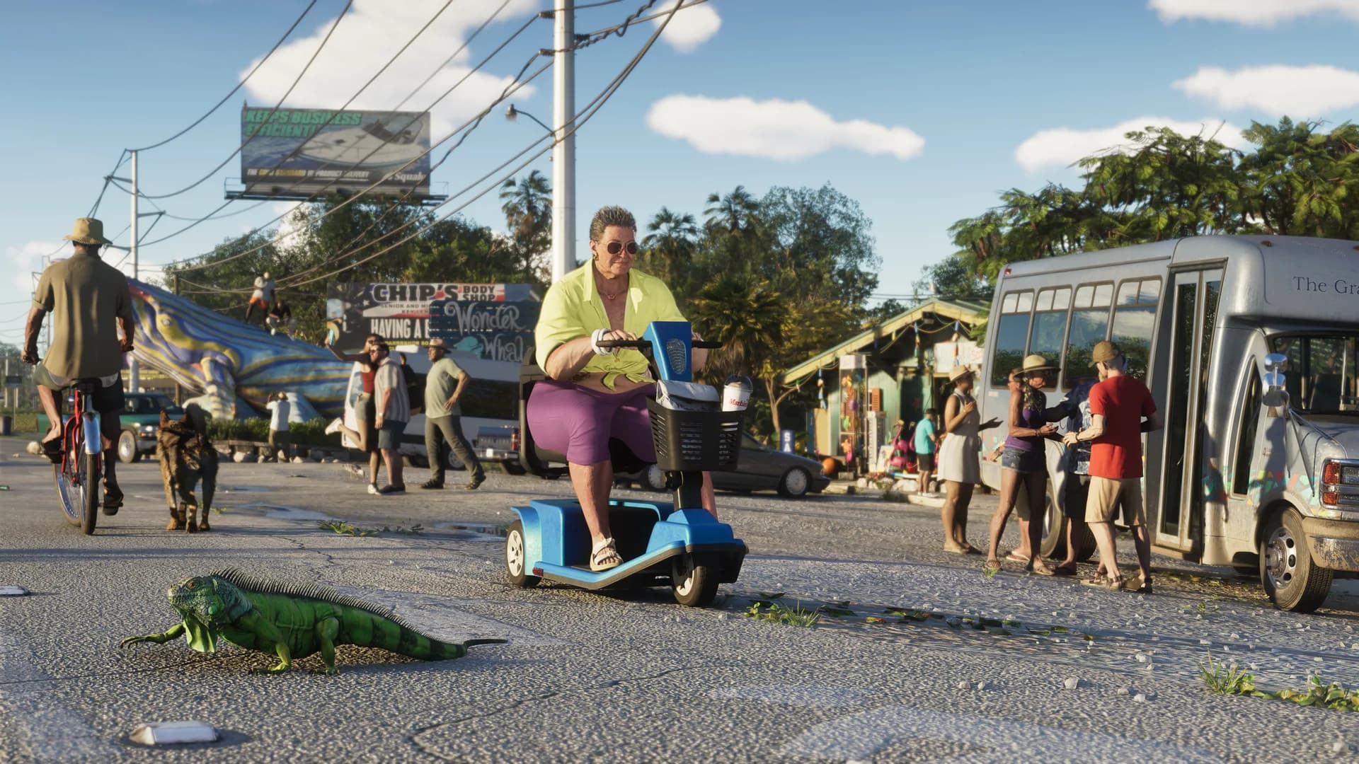 Imagem oficial da Rockstar Games: Leonida Keys 02