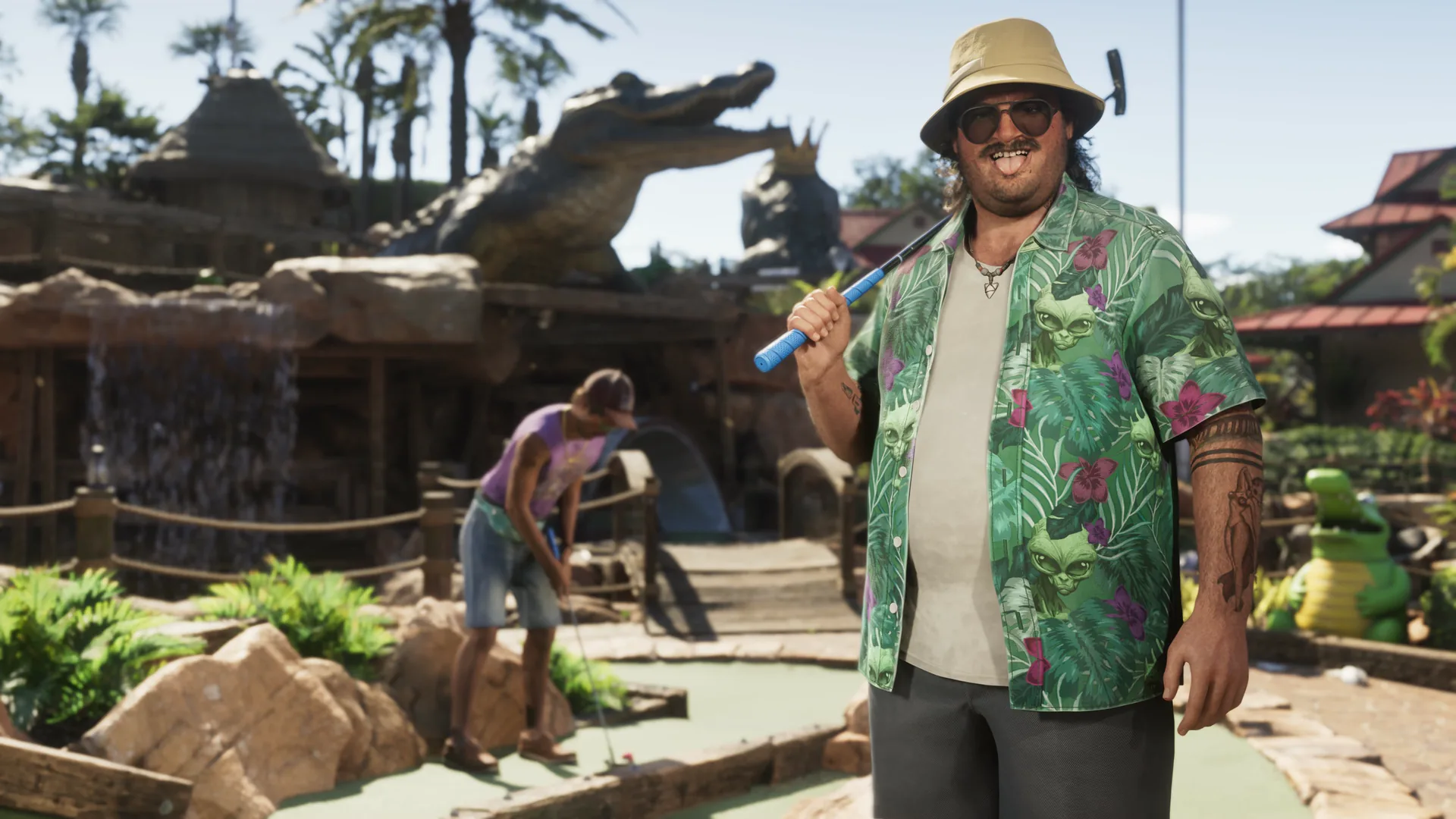 Imagem oficial da Rockstar Games: Cal Hampton 01