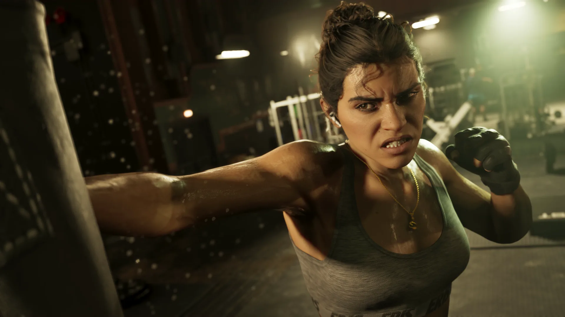 Official Rockstar Games image: Lucia Caminos 01