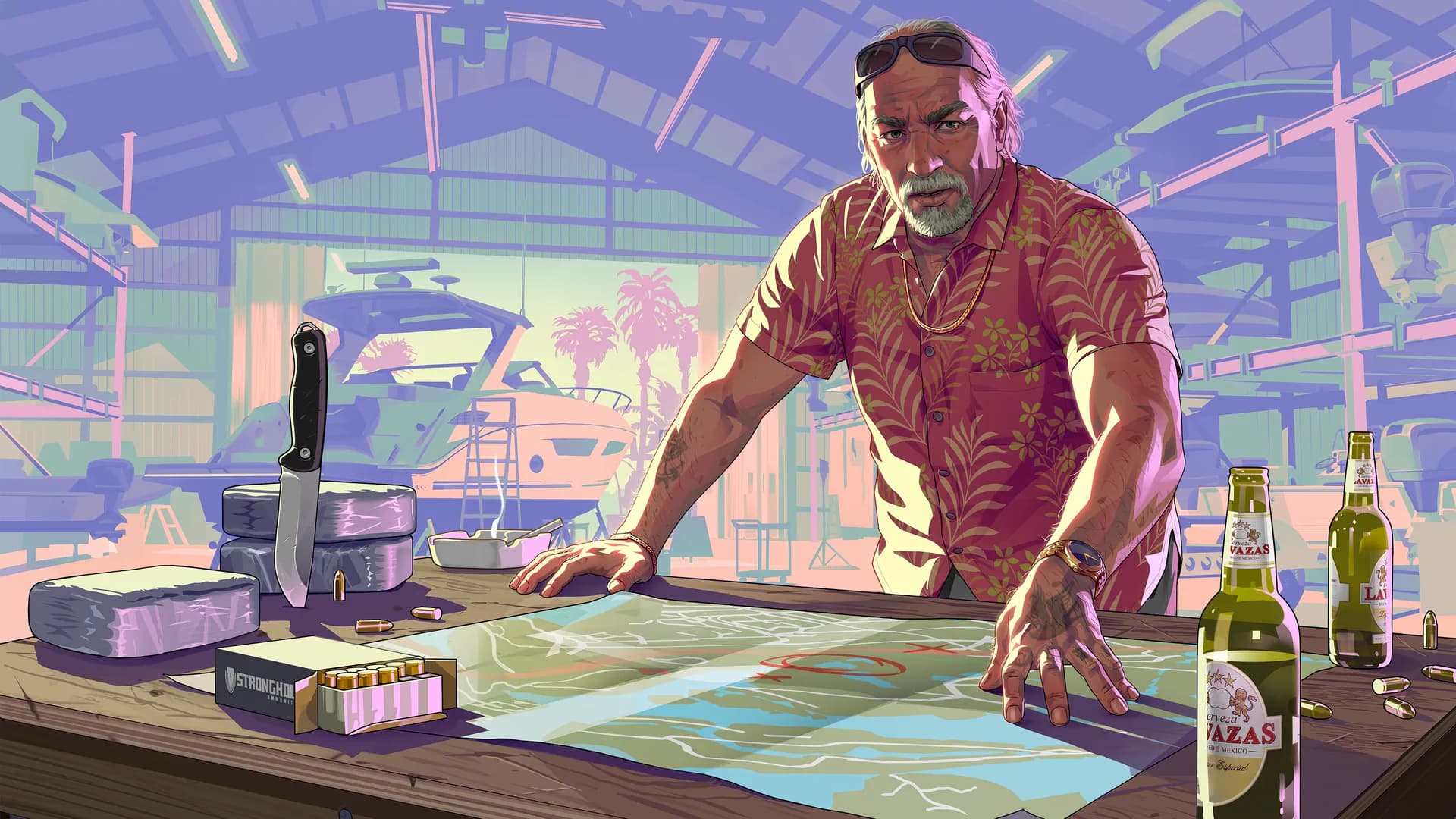 Official Rockstar Games image: Brian Heder