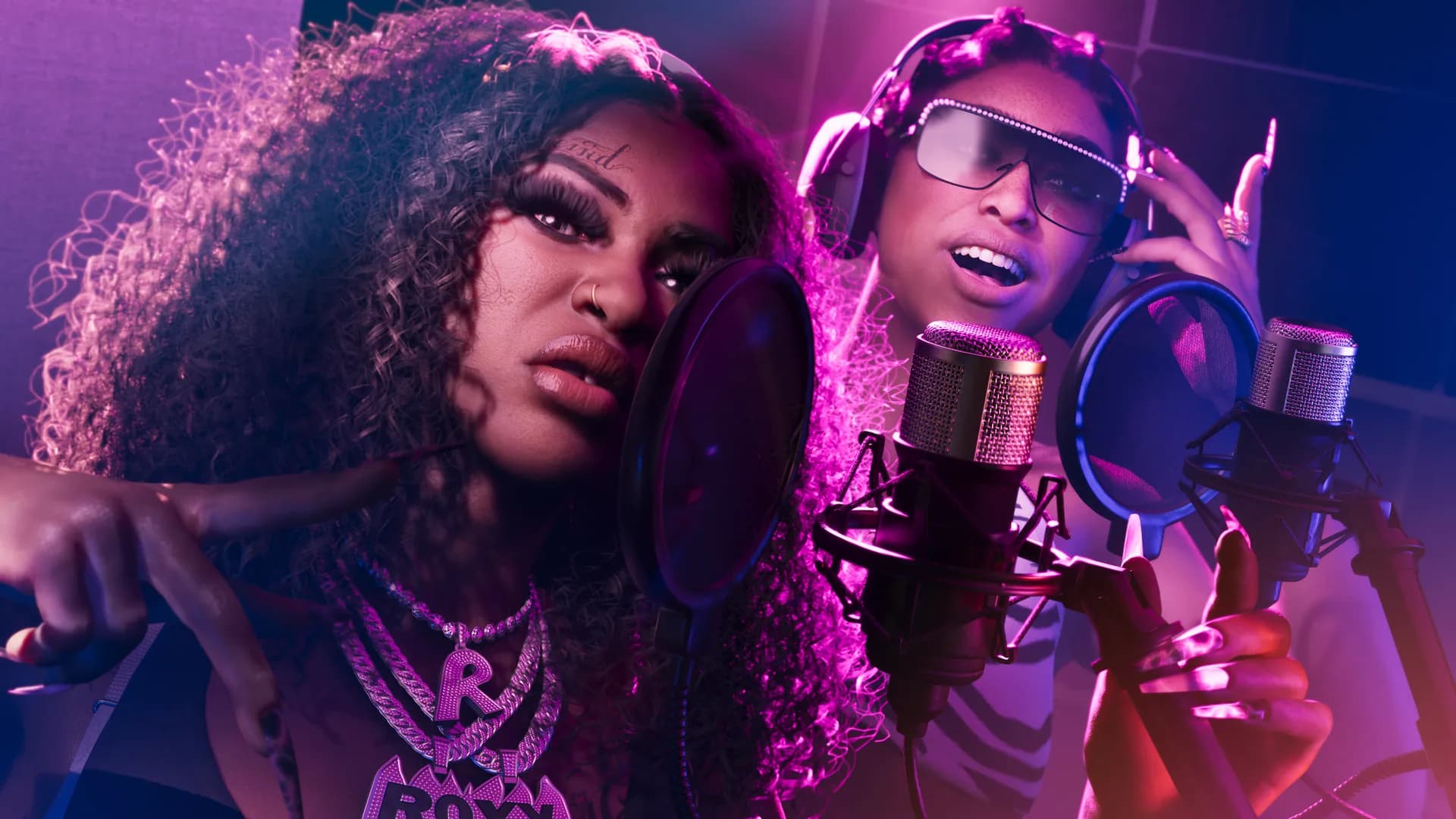 Imagem oficial da Rockstar Games: Real Dimez 04