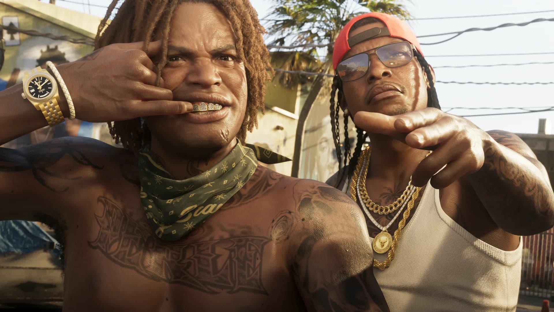 Official Rockstar Games image: Vice City 04