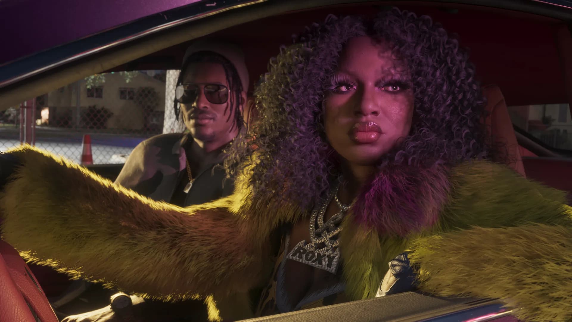 Imagem oficial da Rockstar Games: Real Dimez 03