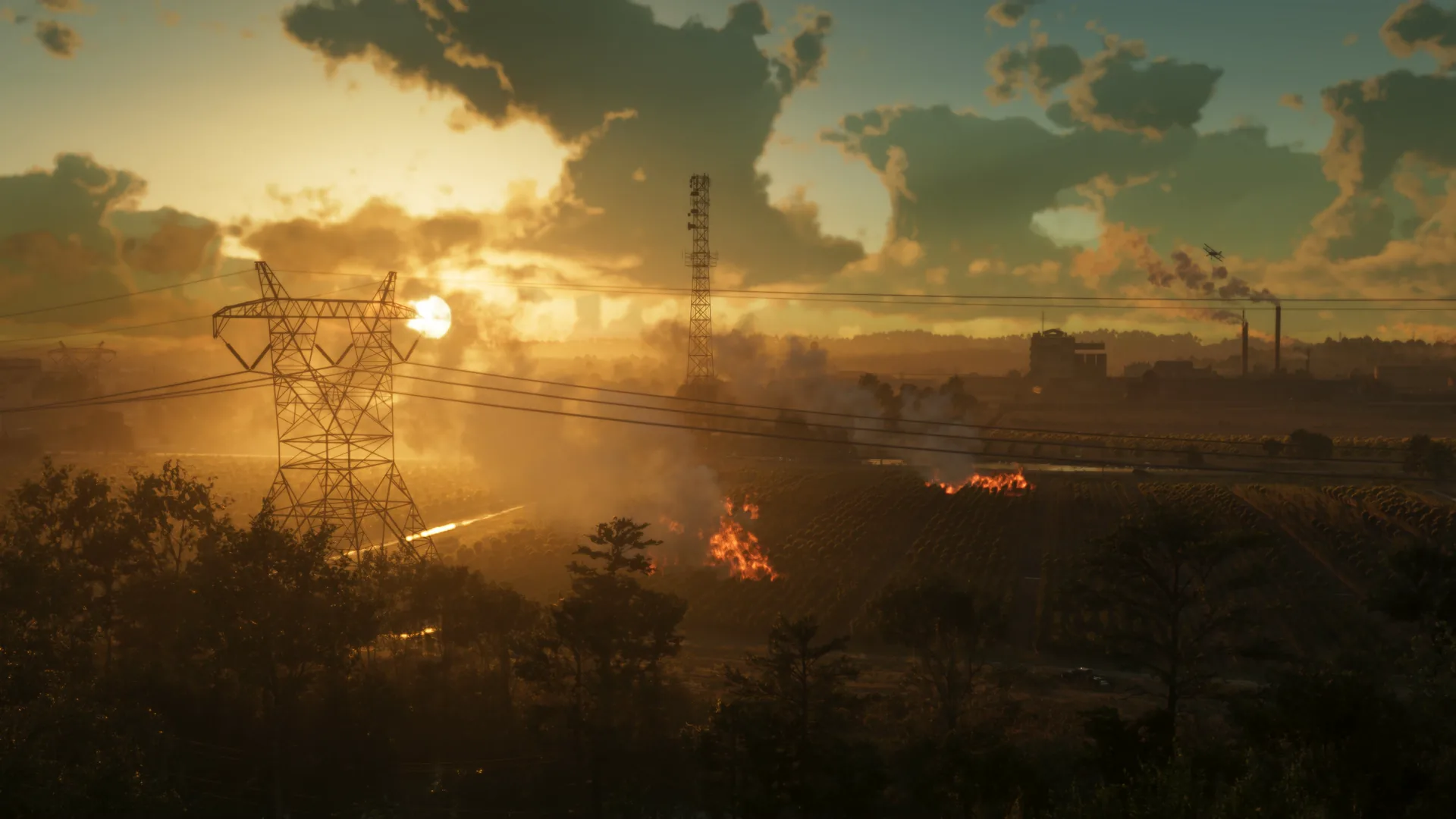 Imagem oficial da Rockstar Games: Ambrosia 04