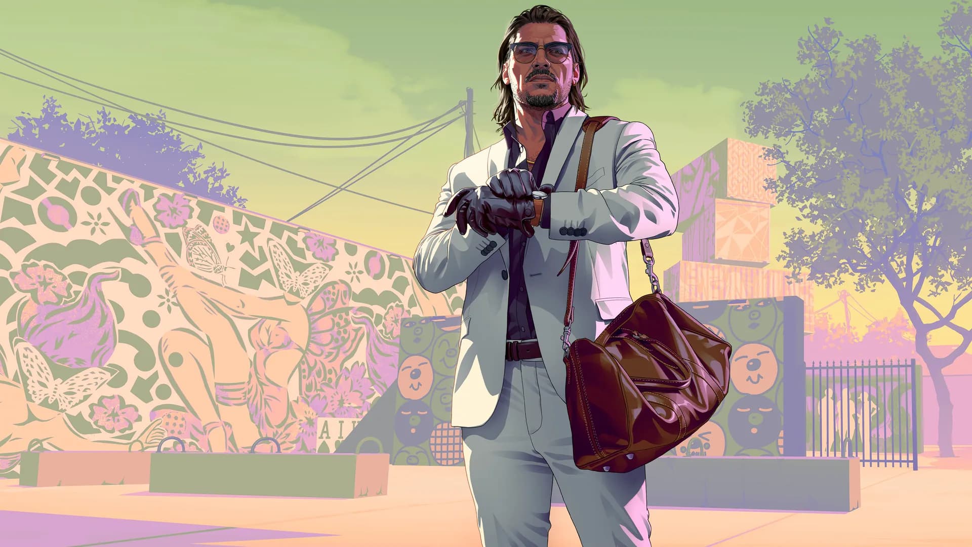 Official Rockstar Games image: Raul Bautista