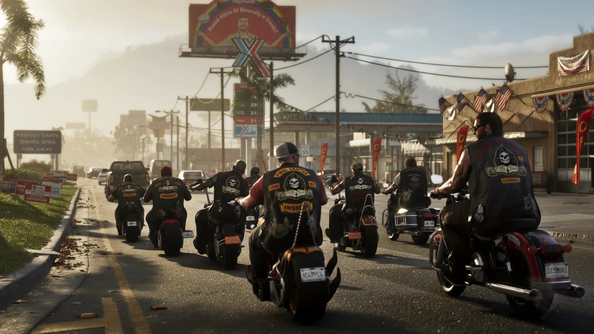 Imagem oficial da Rockstar Games: Ambrosia 01