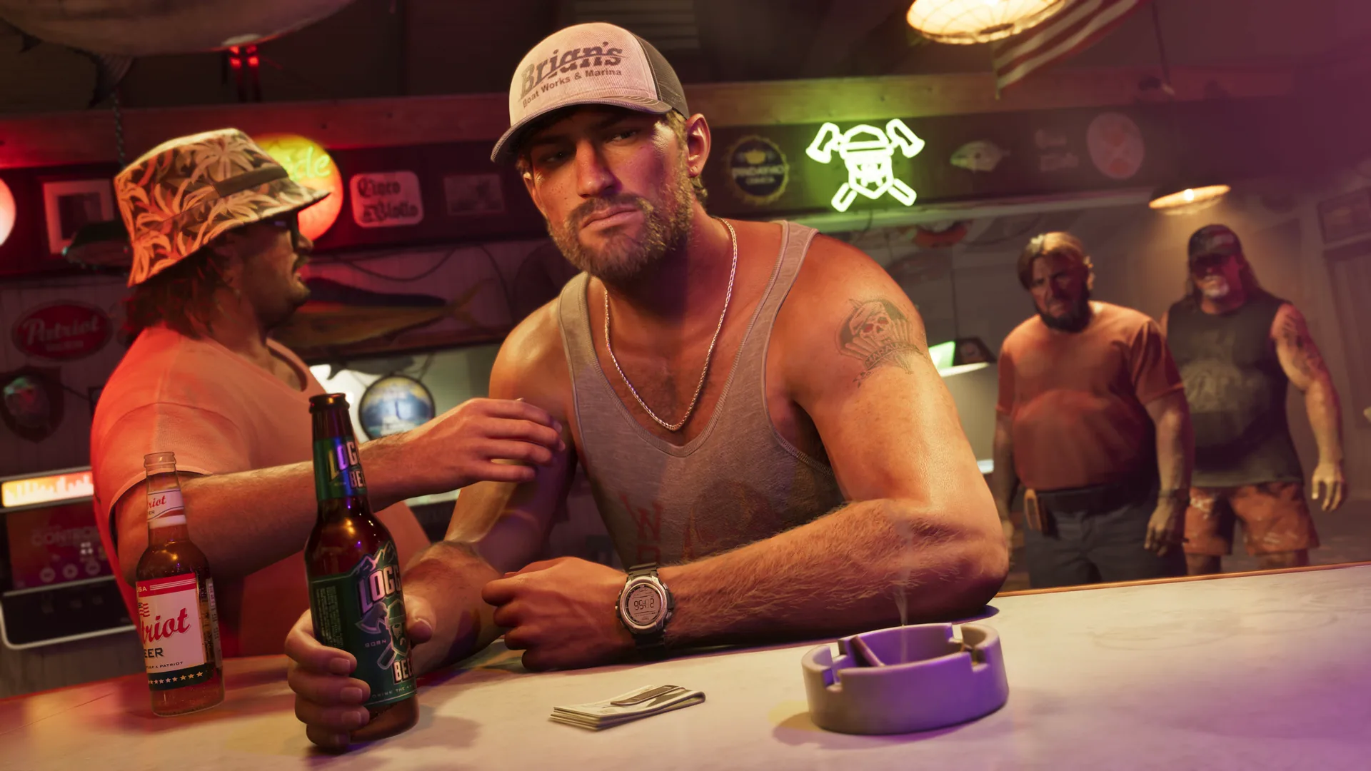Official Rockstar Games image: Jason Duval 06