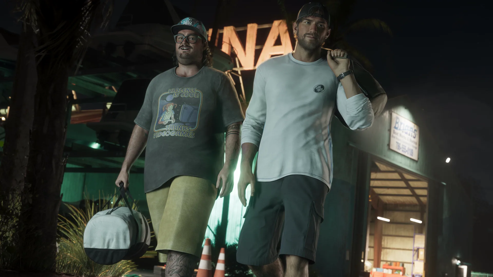 Imagem oficial da Rockstar Games: Cal Hampton 04