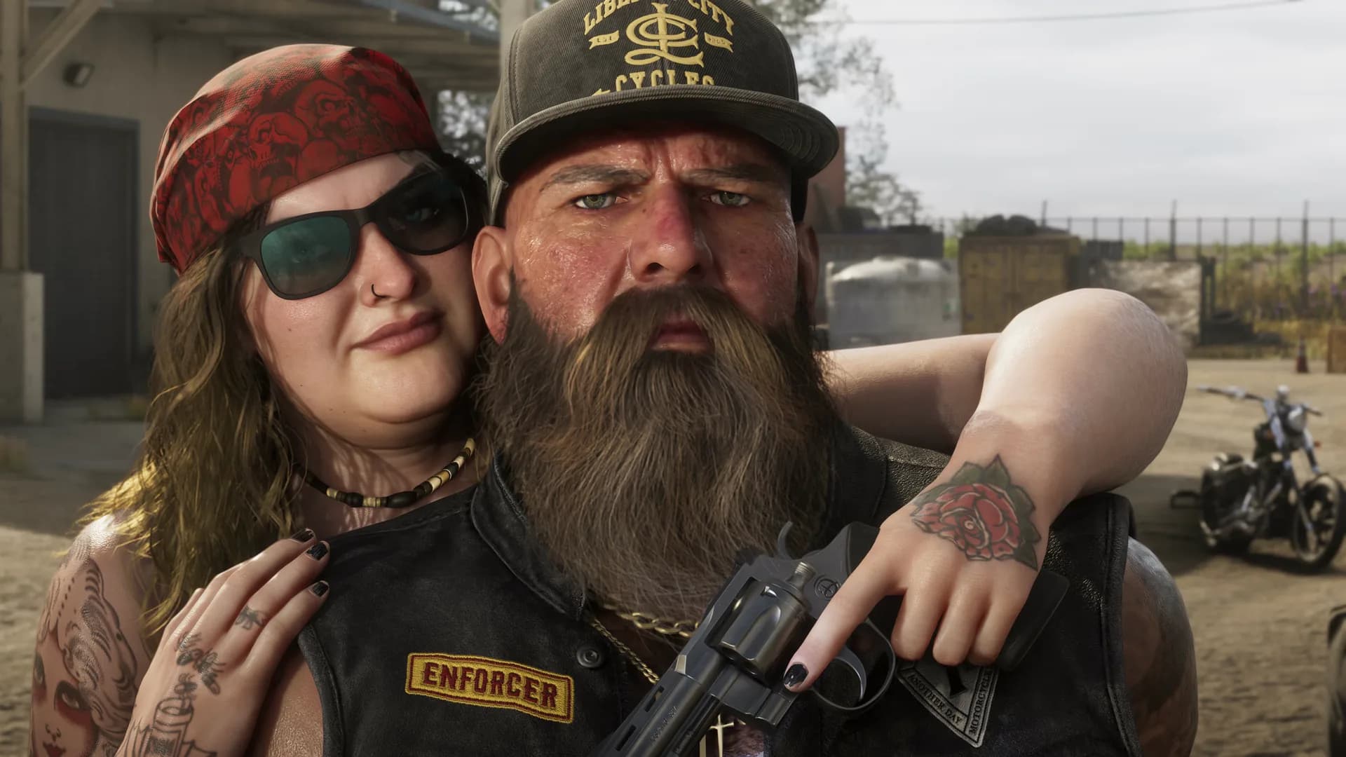 Imagem oficial da Rockstar Games: Ambrosia 03